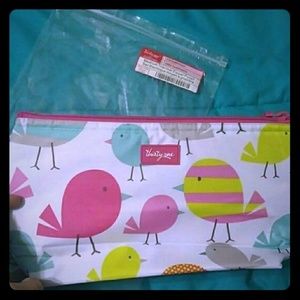 Thirty-One Thermal Zipper Pouch